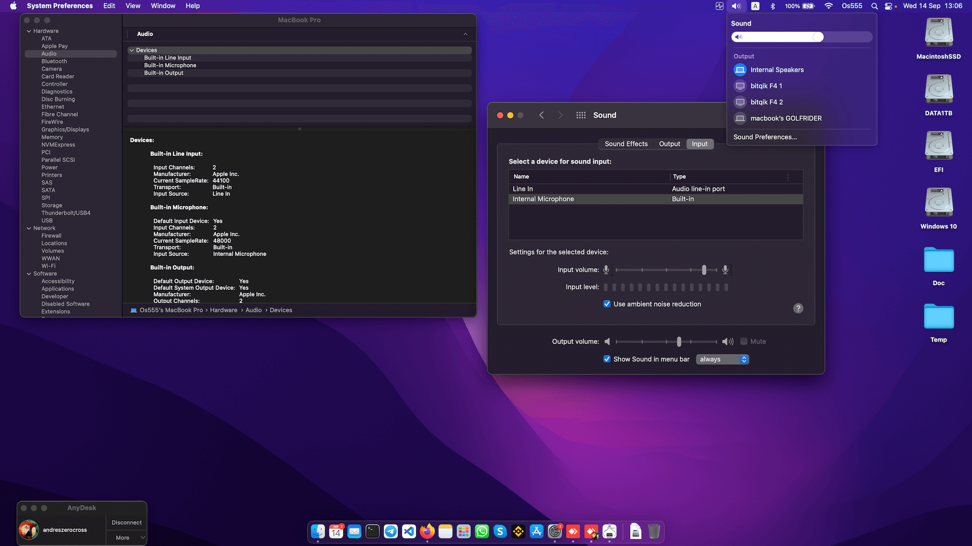 Lenovo Thinkpad X1 Extreme Gen 3 3rd [CometLake   Intel UHD 10Th Gen + I2C]   OpenCore 1
